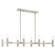 Linear/Island 4 Light + by Livex Lighting ( 107 | 51138-91 Copenhagen ) 