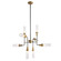 Large Chandeliers Glass Shade by Kanova & Co. ( 508 | KCH0106-8ANB Sovana ) 