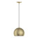 Mini Pendants Metal Shade by Livex Lighting ( 107 | 40801-01 Piedmont ) 