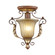 Semi-Flush Mts. Bowl Style by Livex Lighting ( 107 | 8578-63 Villa Verona ) 