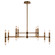 Large Chandeliers Candle by Kanova & Co. ( 508 | KCH0130-16 Gerace ) 