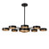 Large Chandeliers Drum Shade by Kanova & Co. ( 508 | KCH0135-12 Gonzaga ) 