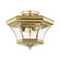 Semi-Flush Mts. Cage by Livex Lighting ( 107 | 4083-02 Monterey ) 