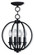 Mini Chandeliers Sphere by Livex Lighting ( 107 | 4664-07 Milania ) 