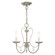 Mini Chandeliers Candle by Livex Lighting ( 107 | 40863-91 Mirabella ) 