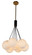 Mini Chandeliers Glass Shade by Kanova & Co. ( 508 | KCH1113-7 Rome ) 