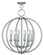 Mid. Chandeliers Sphere by Livex Lighting ( 107 | 4666-91 Milania ) 