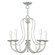 Mid. Chandeliers Candle by Livex Lighting ( 107 | 40865-91 Mirabella ) 