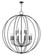 Large Chandeliers Sphere by Livex Lighting ( 107 | 46690-07 Milania ) 