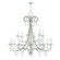 Large Chandeliers Candle by Livex Lighting ( 107 | 40870-91 Daphne ) 
