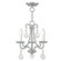 Mini Chandeliers Candle by Livex Lighting ( 107 | 40873-91 Daphne ) 