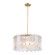 Mid. Chandeliers Glass Down by Kanova & Co. ( 508 | KCH4105R-8 Elysia ) 