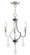 Mini Chandeliers Candle by Livex Lighting ( 107 | 40883-91 Glendale ) 