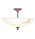 Semi-Flush Mts. Bowl Style by Meyda Tiffany ( 57 | 262430 Corinth ) 