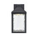 Exterior Wall Mount by Millennium ( 59 | 72001-PBK Aaron ) 