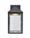 Exterior Wall Mount by Millennium ( 59 | 72101-PBK Aaron ) 
