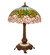 Lamps Table by Meyda Tiffany ( 57 | 251964 Tiffany Cabbage Rose ) 