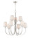 Mid. Chandeliers Candle by Maxim ( 16 | 11826SWSN Shelter ) 