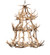 Large Chandeliers Candle by Meyda Tiffany ( 57 | 212276 Antlers ) 