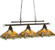 Linear/Island 3 Light Bar by Meyda Tiffany ( 57 | 130753 Abilene ) 