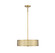 Pendants Drum Shade by Meridian ( 446 | M70108NB ) 