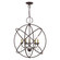 Mid. Chandeliers Candle by Livex Lighting ( 107 | 40905-07 Aria ) 