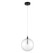 Pendants Glass Down by Meridian ( 446 | M70114ORB ) 