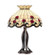 Lamps Table by Meyda Tiffany ( 57 | 228801 Roseborder ) 