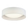 Flush Mounts Drum Shade by Maxilite ( 501 | MXA3092S53 35W Selkirk ) 