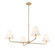 Large Chandeliers Candle by Millennium ( 59 | 25104-VB Ami ) 
