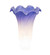 Shades Misc. Glass by Meyda Tiffany ( 57 | 184573 Blue/White Pond Lily ) 