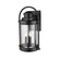 Exterior Wall Mount by Millennium ( 59 | 2543-PBK Livingston ) 