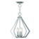 Mini Chandeliers Candle by Livex Lighting ( 107 | 40923-05 Prism ) 