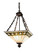 Pendants Bowl Style by Meyda Tiffany ( 57 | 17391 Diamond Band Mission ) 
