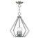 Mini Chandeliers Candle by Livex Lighting ( 107 | 40923-91 Prism ) 
