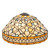 Shades Misc. Glass by Meyda Tiffany ( 57 | 38284 Jeweled Quatrefoil ) 