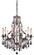 Large Chandeliers Candle by Metropolitan ( 29 | N950201 Metropolitan ) 
