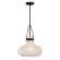 Pendants Glass Down by Meridian ( 446 | M7046MBK ) 