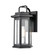 Exterior Wall Mount by Millennium ( 59 | 2683-PBK Ellis ) 
