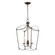 Foyer/Hall Lanterns Open Frame by Maxim ( 16 | 12163CHB Plumette ) 