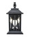 Exterior Wall Mount by Millennium ( 59 | 85102-PBK Allbert ) 