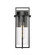 Exterior Wall Mount by Millennium ( 59 | 10501-PBK Russell ) 
