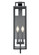 Exterior Wall Mount by Millennium ( 59 | 280002-TBK Lamont ) 