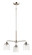 Mini Chandeliers Glass Shade by Maxim ( 16 | 12260CDSN Acadia ) 