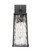 Exterior Wall Mount by Millennium ( 59 | 10601-PBK Dutton ) 