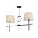 Linear/Island 2 Light Bar by Maxim ( 16 | 27722OFCHL Paoli ) 