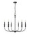 Mid. Chandeliers Candle by Millennium ( 59 | 29506-MB Savanne ) 