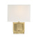 Sconces Drum Shade by Meridian ( 446 | M90009NB Mscon ) 