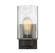 Sconces Single Glass by Meridian ( 446 | M90013ORB Mscon ) 