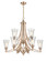 Mid. Chandeliers Glass Up by Millennium ( 59 | 1469-MG Natalie ) 